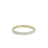 Diamond Wedding Band
