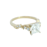 Diamond Engagement Ring