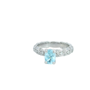 Gemstone Ring- Women'