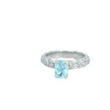 Gemstone Ring- Women'