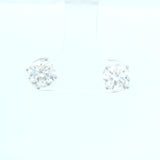 Diamond Stud Earring