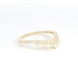 Diamond Wedding Band