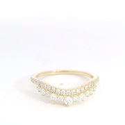 Diamond Wedding Band