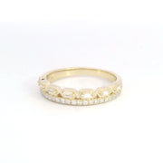Diamond Wedding Band