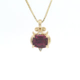 Gemstone Pendant