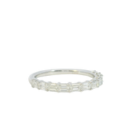 Lab Grown Diamond Wedding Band