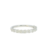 Lab Grown Diamond Wedding Band