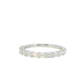 Lab Grown Diamond Wedding Band
