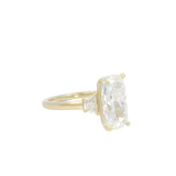 LAB Grown Diamond Engagement Ring