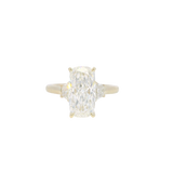 LAB Grown Diamond Engagement Ring