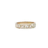 Lab Grown Diamond Wedding Band