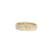 Lab Grown Diamond Wedding Band