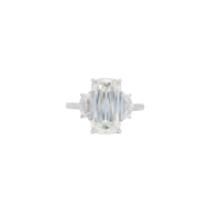 LAB Grown Diamond Engagement Ring