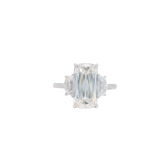 LAB Grown Diamond Engagement Ring