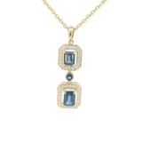 Gemstone Pendant