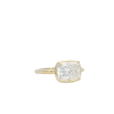 LAB Grown Diamond Engagement Ring