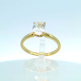 Diamond Semi-Mount Ring