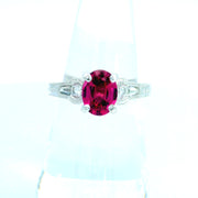 Gemstone Ring- Women'