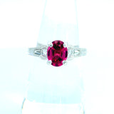 Gemstone Ring- Women'