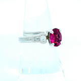 Gemstone Ring- Women'