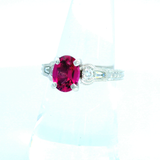 Gemstone Ring- Women'