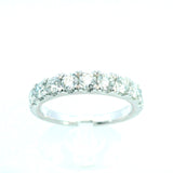 Lab Grown Diamond Wedding Band