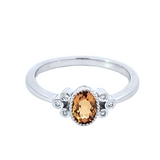 Gemstone Ring- Women'