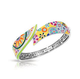 Sterling Silver & Gold Filled Bracelet