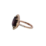 Gemstone Ring- Women'