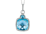 Gemstone Pendant