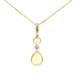 Gemstone Pendant