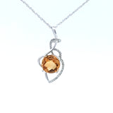 Gemstone Pendant