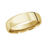 Gold Wedding Band
