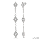 Diamond Earring