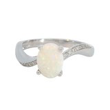 Gemstone Ring- Women'