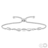 SS & GF Bracelets with Gems/Dia