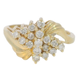 Estate Diamond Ring