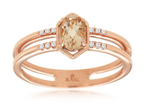 Gemstone Ring- Women'