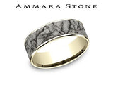 Fancy Wedding Band