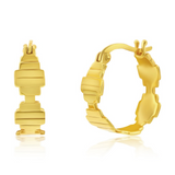 Silver Earring