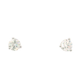 Diamond Stud Earring