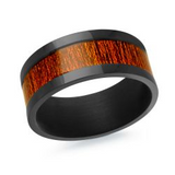 Fancy Wedding Band