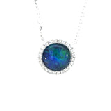 Gemstone Pendant