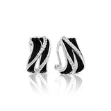 Silver Earring