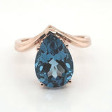 Gemstone Ring- Women'
