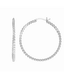 Silver Earring