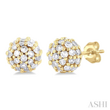 Diamond Earring