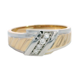 Diamond Fashion Ring - Men'