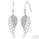 Sterl. S.- Gold filled Ear w/ Dia/Gem