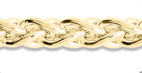 Silver & GF Chain